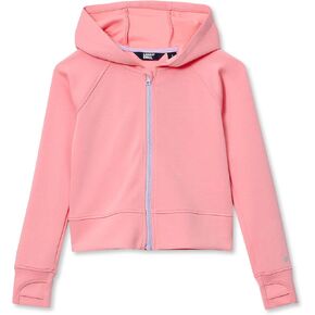 Lands' End Girls Active Zip Up Hoodie in Kuwait