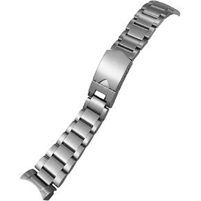 316L Stainless Steel Watchband 22mm for Tudor 41mm Heritage Black Bay Series m79230 Silver Watch Strap Metal Bracelets Men in Kuwait