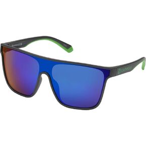 Southpole Men's Flat Top Rectangle Shield in Kuwait