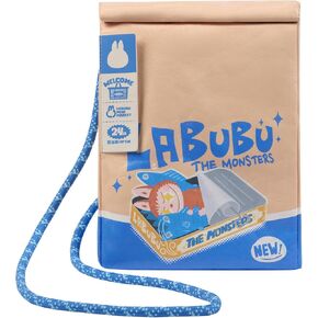 POP MART THE MONSTERS Wacky Mart Series-Messenger Bag, Collectible Holiday Birthday for Kids Adults in Kuwait