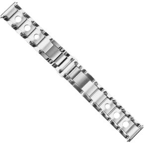 Ewatchparts 20mm Stainless Steel Bracelet Strap Compatible With Tissot PRS516 Nascar Band T021414 T91148 in Saudi Arabia