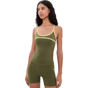FORM Women's Scoop Contrast Cami in Saudi Arabia