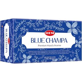 HEM White Sage Tubes Incense, 20g, Box of Six in Saudi Arabia