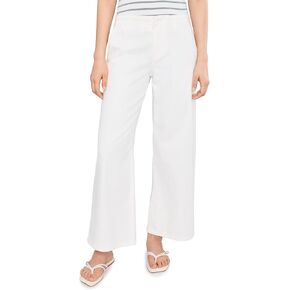 Liverpool Los Angeles Petite Mid-Rise Weekender Wide Leg Jeans in Kuwait