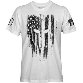 American Warrior Spartan Men's T-Shirt in Kuwait