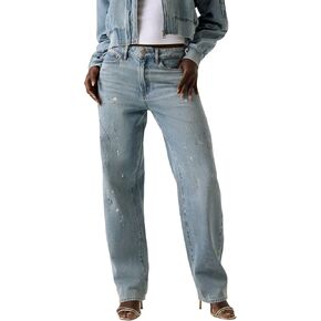 Guess Womens Relaxed Barrel in Kuwait