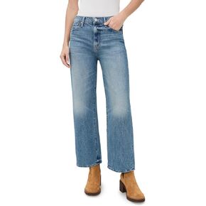 Mother Women's The Dodger Flood Jeans in Kuwait