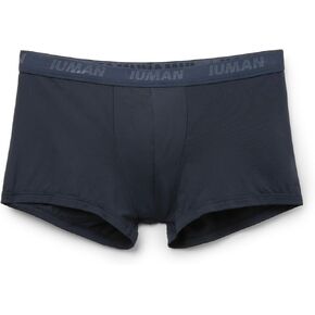 Intimissimi Man's Microfiber Boxers with Logo in Saudi Arabia