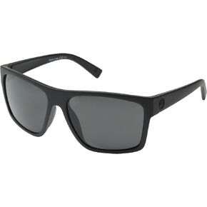 VonZipper Dipstick Sunglasses Matte Black with Vintage Grey Lens in Saudi Arabia