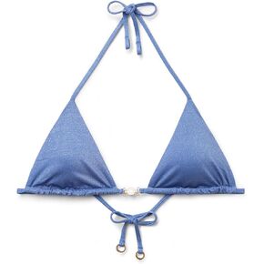 CALZEDONIA Woman's Triangle Swimsuit Top Golden Glow in Saudi Arabia