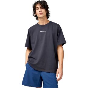 Brooks Men's Movement Heavyweight Tee, Relaxed Fit Cotton Shirt for Everyday Comfort in Kuwait