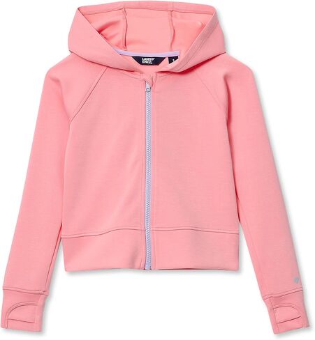 Lands' End Girls Active Zip Up Hoodie in Kuwait