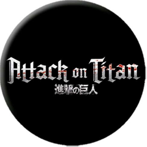 GB eye Attack On Titan Characters Badge Pack in Saudi Arabia