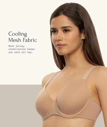Felina AbsorBRA - Everyday T-Shirt Bra in Kuwait