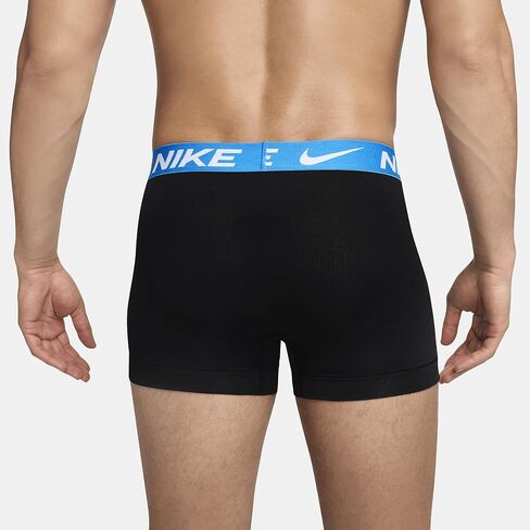 سروال Nike Dri-FIT Essential Micro للرجال (3 عبوات) (أسود، KE1156-017) مقاس صغير in Kuwait