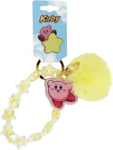 Bioworld Kirby Starry سوار سلسلة مفاتيح متعددة السحر in Kuwait