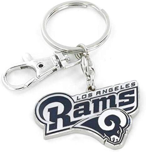 aminco NFL unisex-adult Nfl Heavyweight Keychain in Kuwait