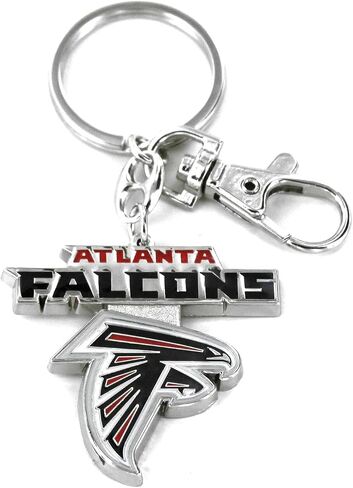 aminco NFL unisex-adult Nfl Heavyweight Keychain in Kuwait