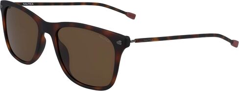 Nautica Men's N6245s Square Sunglasses in Kuwait