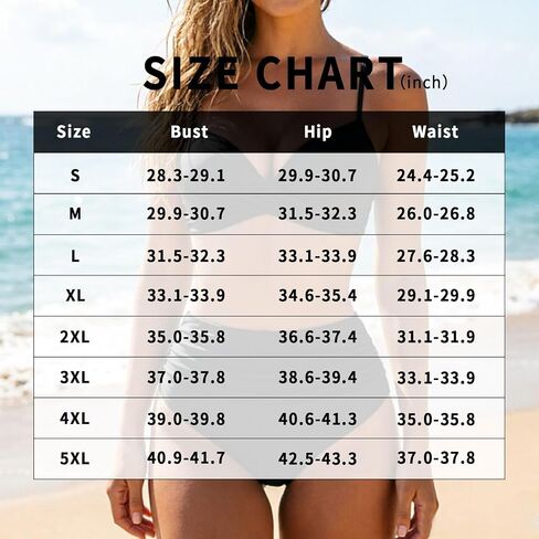 Women's 2 Piece Swimsuit High Waist Bikini Spaghetti Straps Padded Push Up Ruched in Kuwait