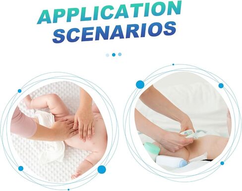 imikeya 100pcs طفل حفاضات السلامة دبابيس حفاضات زخرفية طفل حفاضات صغيرة دبوس القماش دبوس أمان الطفل دبابيس السلامة دبوس للأطفال للأطفال in Kuwait