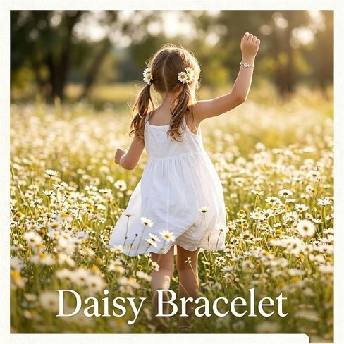 Trendy Boho Stainless Steel Bracelet for Women Dainty Summer Bracelet for Friend in Saudi Arabia