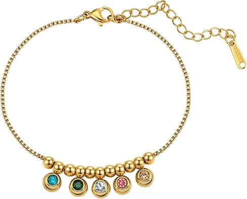 Trendy Boho Stainless Steel Bracelet for Women Dainty Summer Bracelet for Friend in Saudi Arabia