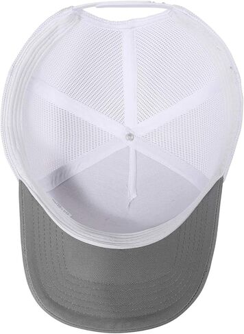 3 Pack American Flag Trucker Hat USA Snapback Mesh Baseball Cap for Men Women in Saudi Arabia