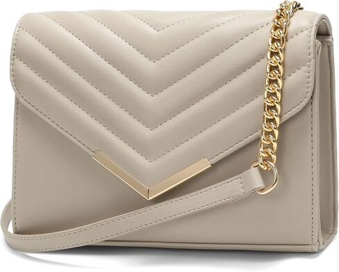 Quilted Crossbody Bags for Women Small Clutch Shoulder Purse Designer Cute Womens Cross Body Bag in Saudi Arabia