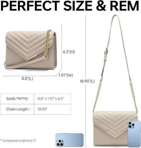 Quilted Crossbody Bags for Women Small Clutch Shoulder Purse Designer Cute Womens Cross Body Bag in Saudi Arabia