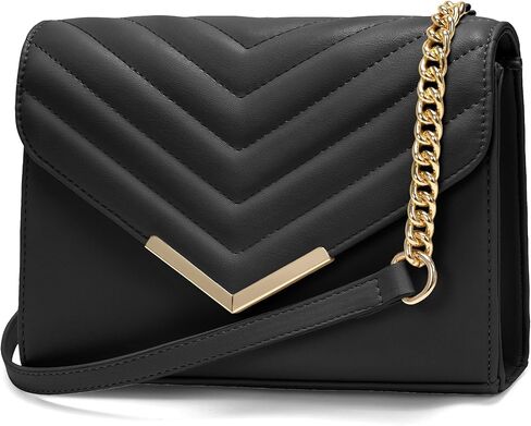 Quilted Crossbody Bags for Women Small Clutch Shoulder Purse Designer Cute Womens Cross Body Bag in Saudi Arabia