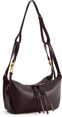 JW PEI Women's Selia Soft-Grain Crossbody Bag in Kuwait