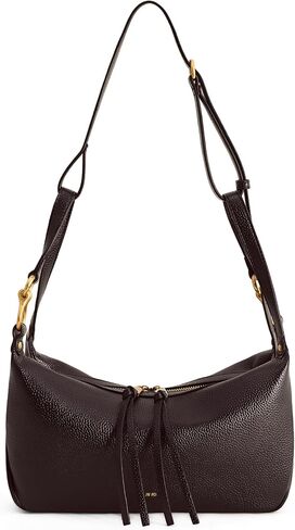 JW PEI Women's Selia Soft-Grain Crossbody Bag in Kuwait