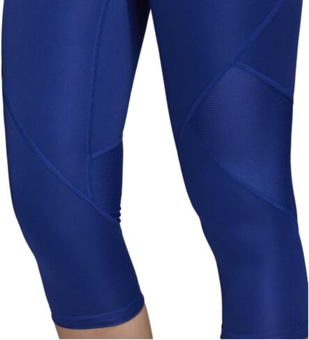 adidas Women's Alphaskin Sport 3/4 Tights, Mystery Ink in Kuwait
