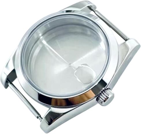 36mm Watch Case Practical Easy to Install Watch Shell for NH35/NH36 Movement in Kuwait