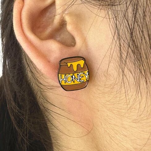 Metal Earrings Gifts for woman in Kuwait