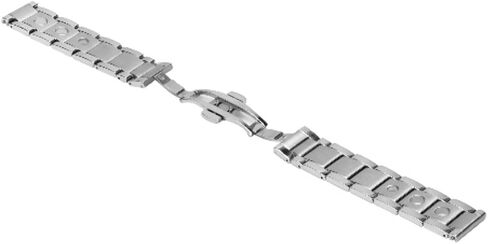 Ewatchparts 20mm Stainless Steel Bracelet Strap Compatible With Tissot PRS516 Nascar Band T021414 T91148 in Saudi Arabia