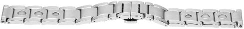 Ewatchparts 20mm Stainless Steel Bracelet Strap Compatible With Tissot PRS516 Nascar Band T021414 T91148 in Saudi Arabia