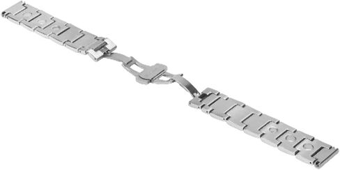 Ewatchparts 20mm Stainless Steel Bracelet Strap Compatible With Tissot PRS516 Nascar Band T021414 T91148 in Saudi Arabia