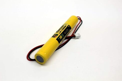 3pc Gold Peak/DANTONA GP2800-RD Replacement Battery in Kuwait