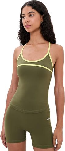 FORM Women's Scoop Contrast Cami in Saudi Arabia