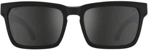 نظارات شمسية Spy Optic Helm Tech باللون الأسود غير اللامع مع اللون الرمادي السعيد والأخضر مع عدسة مرآة Spectra سوداء in Kuwait