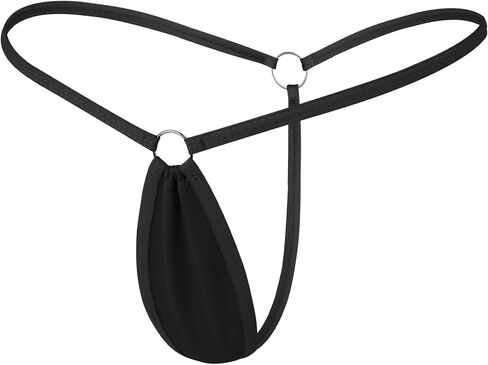 Micro Bikini for Women, Y-Back G-string Thongs Comfortable Panties Vibrant Bottom Underwear in Saudi Arabia