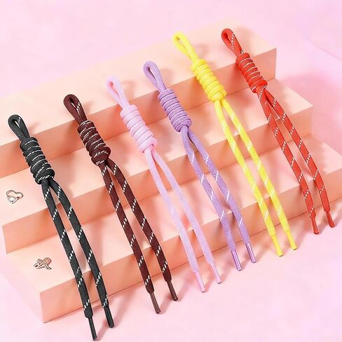 10Pcs Paracord Keychain Bag Charms 10Colors Handwoven Nylon Rope Keychains with Spring Clasp Braided Corde Paracord Rope Keychain Bag Charm for Purse Key Chain Backpack Handbag Decoration Accessories in Saudi Arabia