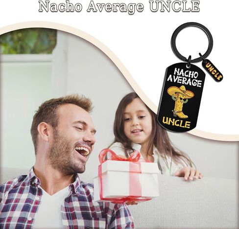 Uncle Fathers Day Gift Cool Uncle Keychain Funny Uncle Gifts for Fathers Day From Nephewe Funny Keychian for Men Fathers Day Presents for Uncles Birthday Thanksgiving in Saudi Arabia