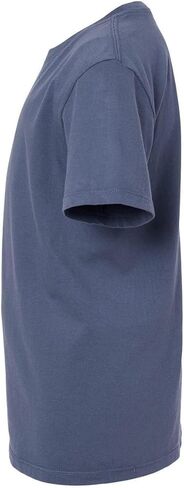 SoftShirts Youth Organic T-Shirt, XL, Navy in Saudi Arabia