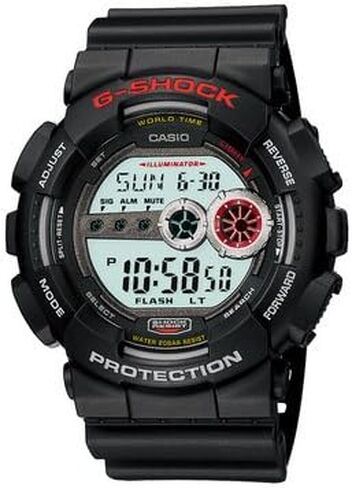 Casio GD-100-1ADR G Shock For Men ‫(Digital, Casual Watch) in Kuwait
