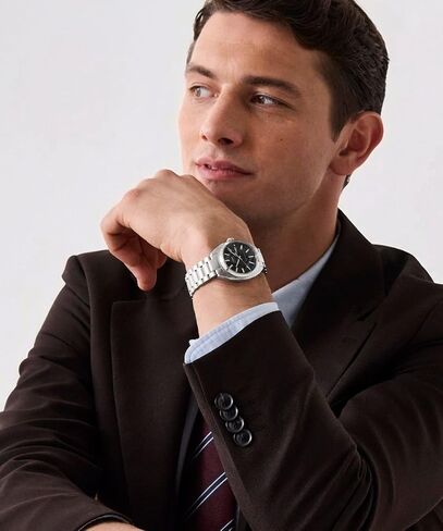 Timex Marlin Men's Analogue Automatic Watch in Kuwait
