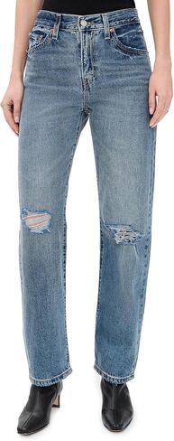 Levi's Women's Easy Dad Jeans in Kuwait