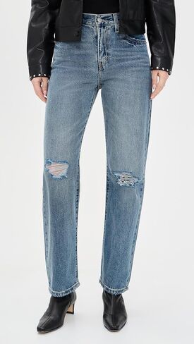 Levi's Women's Easy Dad Jeans in Kuwait